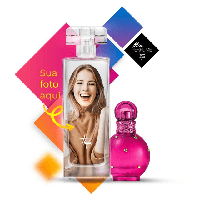 THIPOS 022 - F.A.N. - Perfume inspirado em Fantasy