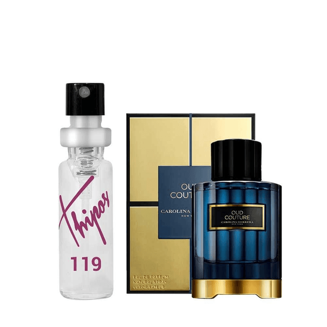 Thipos 119 - O.U.D. - Perfume inspirado em Oud Couture