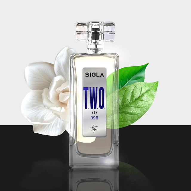 Thipos 098 - T.W.O. Men - Perfume inspirado em 212 Men