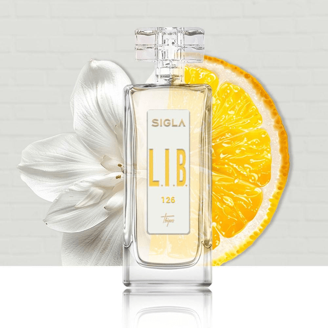Thipos 126 - L.I.B. - Perfume inspirado em Libre