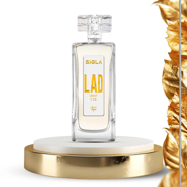 Thipos 110 - L.A.D. lucky - Perfume inspirado em Lady Million Lucky