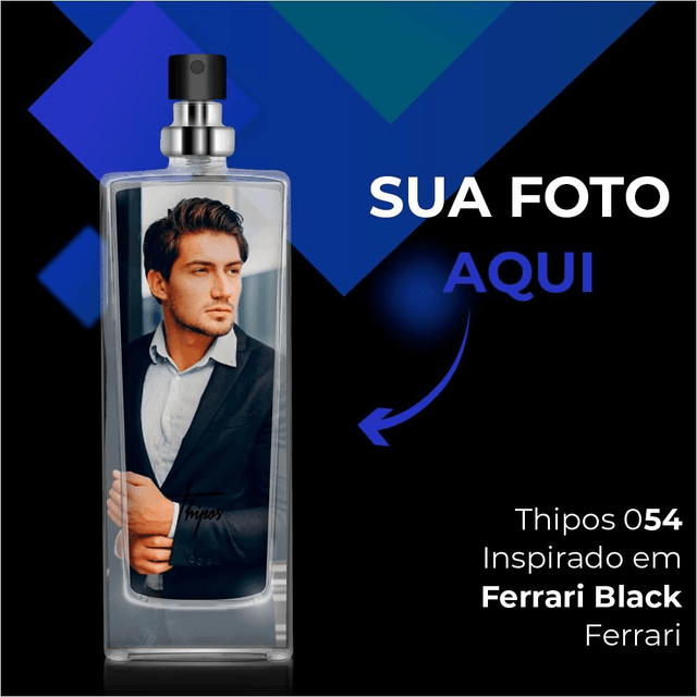 THIPOS - Personalize seu Perfume
