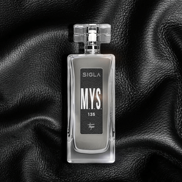 THIPOS 135 - M.Y.S. - Perfume inspirado em MYSLF
