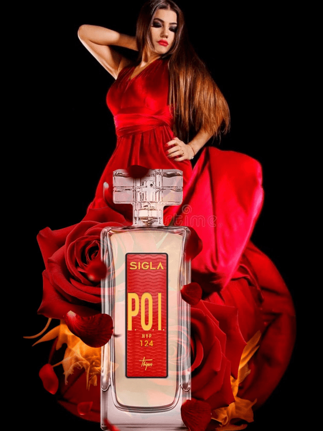  THIPOS 124 - P.O.I. hyp - Perfume inspirado em Hypnotic Poison