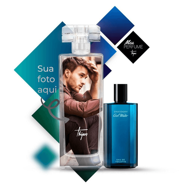 THIPOS 109 - C.O.O. Perfume inspirado em Cool Wate