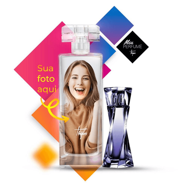 THIPOS 010 - H.Y.P. - Perfume inspirado em Hypnose