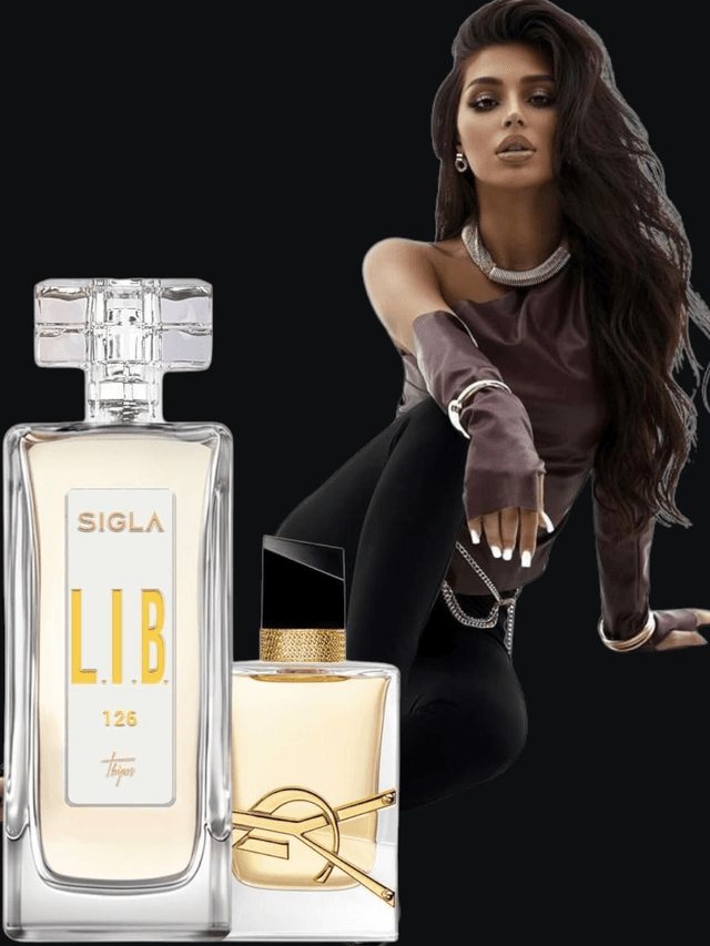 Thipos 126 - L.I.B. - Perfume inspirado em Libre