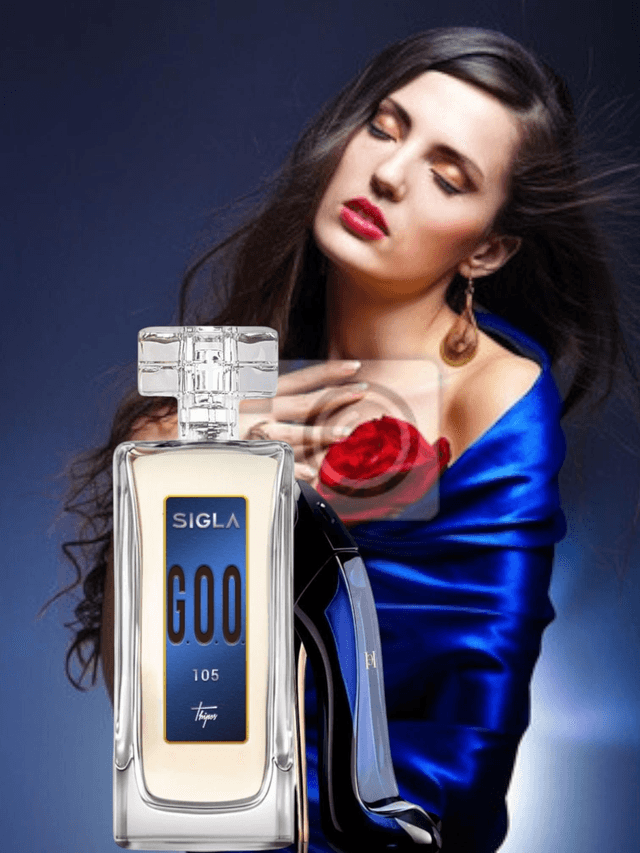 THIPOS 105 - G.O.O. - Perfume inspirado em Good Girl