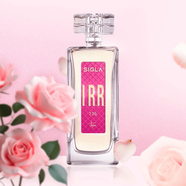 THIPOS 136 - I.R.R. - Perfume inspirado em Irresistible