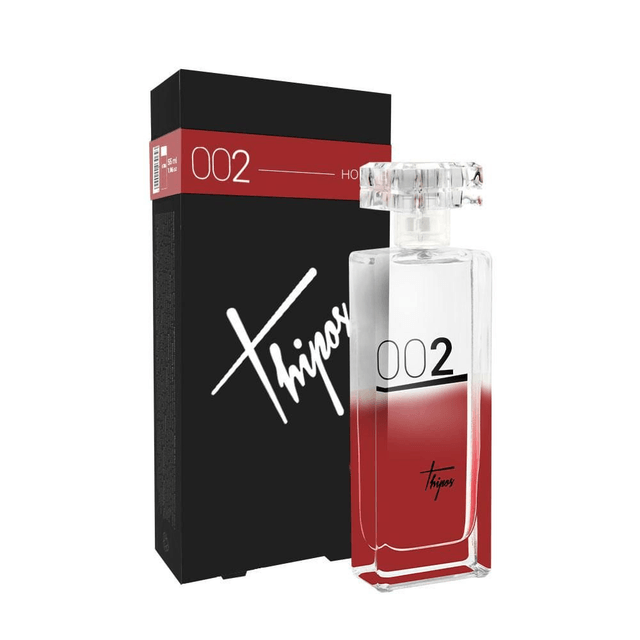 THIPOS 002 - K.O.U. - Perfume inspirado em Kouros