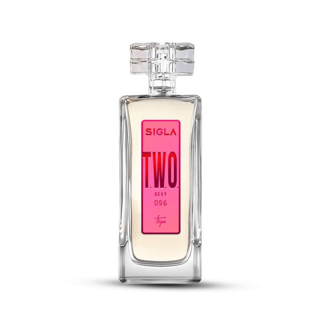 Thipos 096 - T.W.O. sexy - Perfume inspirado em 212 Sexy
