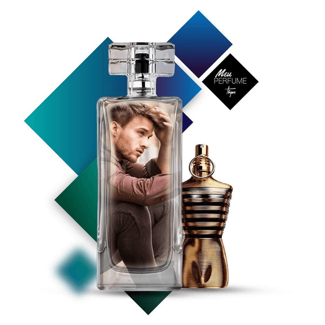 Thipos 140 L.E.M. Elixir - Perfume inspirado em Le Male Elixir