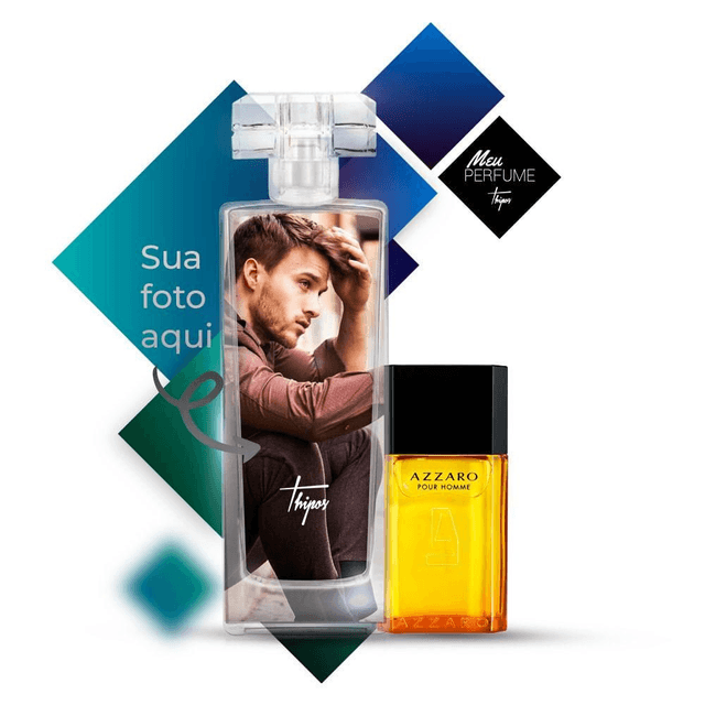 THIPOS 012 - A.Z.Z. Perfume inspirado em Azzaro