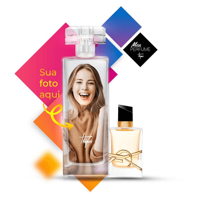 Thipos 126 - L.I.B. - Perfume inspirado em Libre