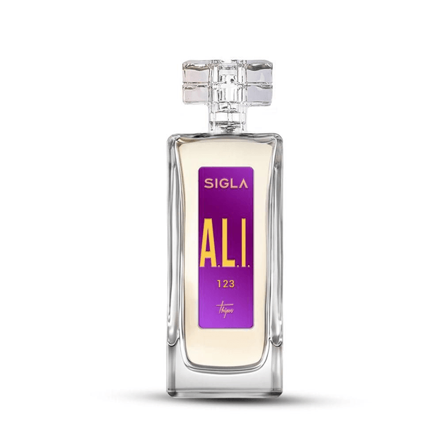 THIPOS 123 - A.L.I. - Perfume inspirado em Alien 