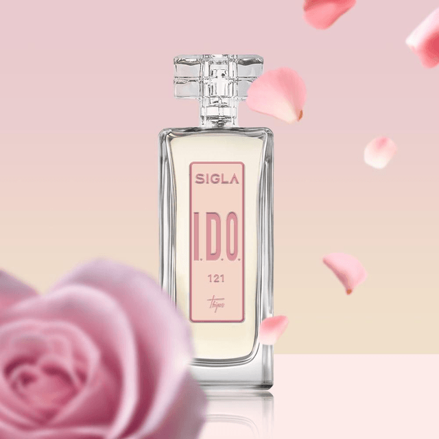 THIPOS 121 - I.D.O. - Perfume inspirado em Idôle