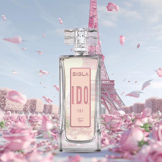 THIPOS 121 - I.D.O. - Perfume inspirado em Idôle