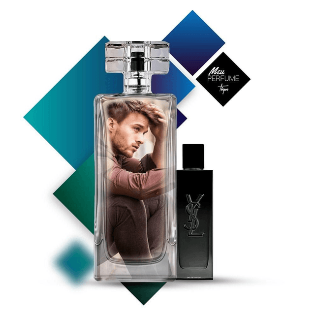 THIPOS 135 - M.Y.S. - Perfume inspirado em MYSLF