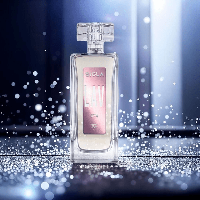 Thipos 074 - L.A.V. - Perfume inspirado em La Vie Est Belle