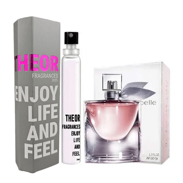 Thipos 074 - L.A.V. - Perfume inspirado em La Vie Est Belle