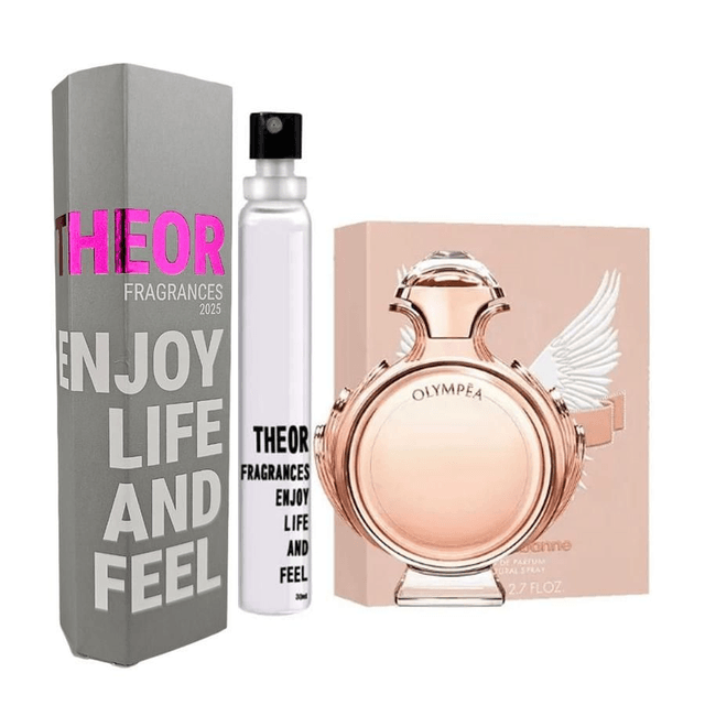 Thipos 103 - O.L.Y. - Perfume inspirado em Olympea
