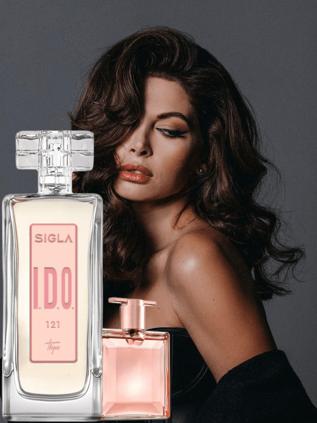 THIPOS 121 - I.D.O. - Perfume inspirado em Idôle