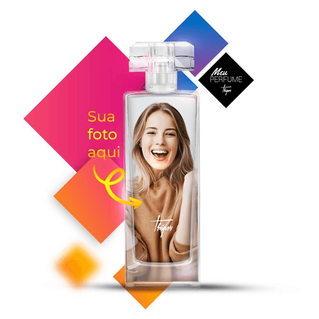THIPOS - Personalize seu Perfume