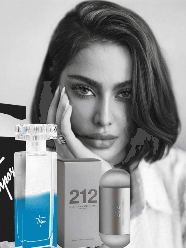 Thipos 023 - T.W.O. - Perfume Inspirado em 212