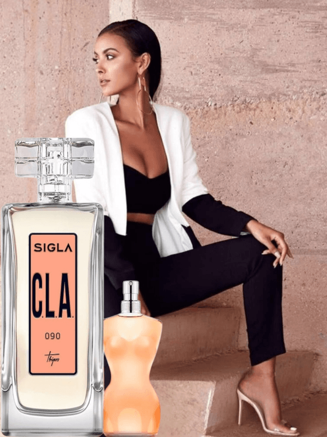 THIPOS 090 - C.L.A. Perfume inspirado em Classique - Jean Paul Gautier