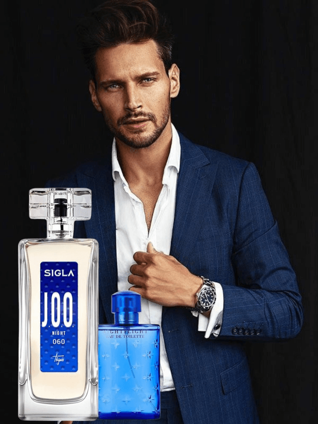 THIPOS 060 - J.O.O. night - Perfume inspirado em Joop Night Flight