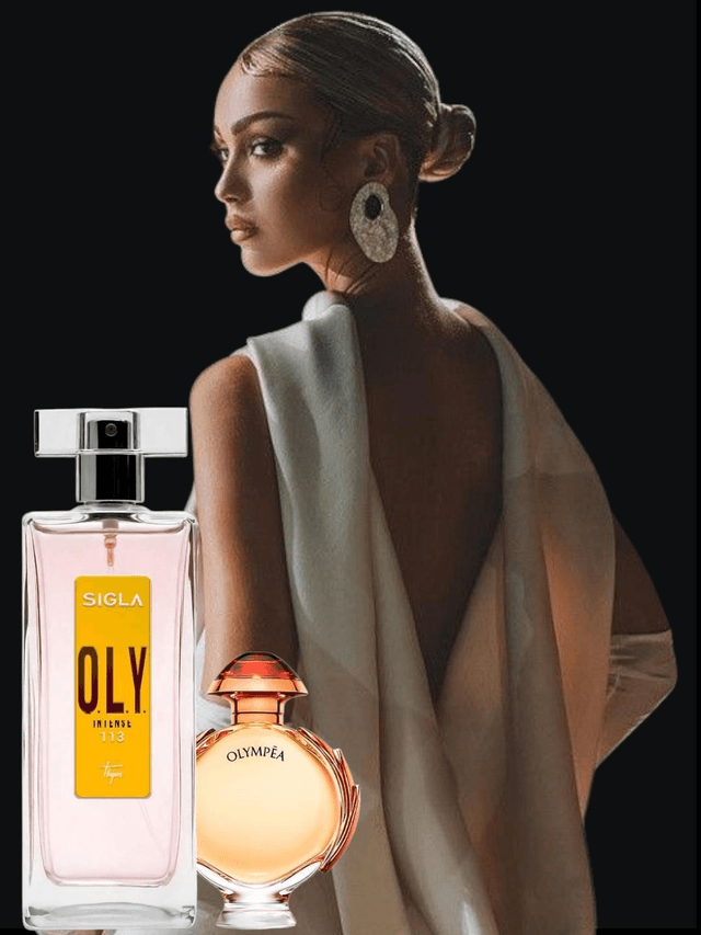Thipos 113 - O.L.Y. intense - Perfume inspirado em Olympea Intense