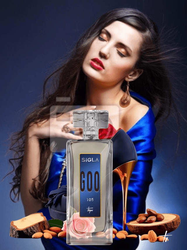 THIPOS 105 - G.O.O. - Perfume inspirado em Good Girl