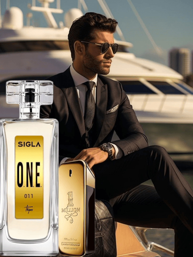 Thipos 011 - O.N.E. - Perfume inspirado em One Million