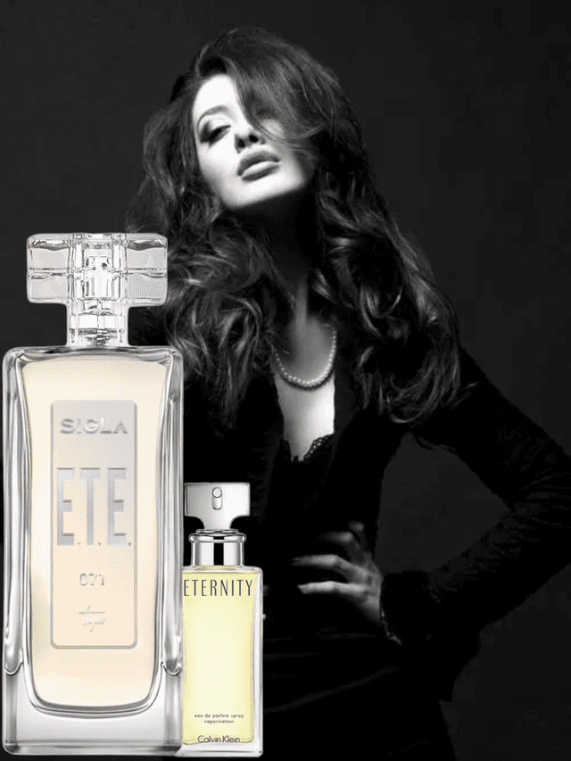 THIPOS 071 - E.T.E. Perfume inspirado em Eternity