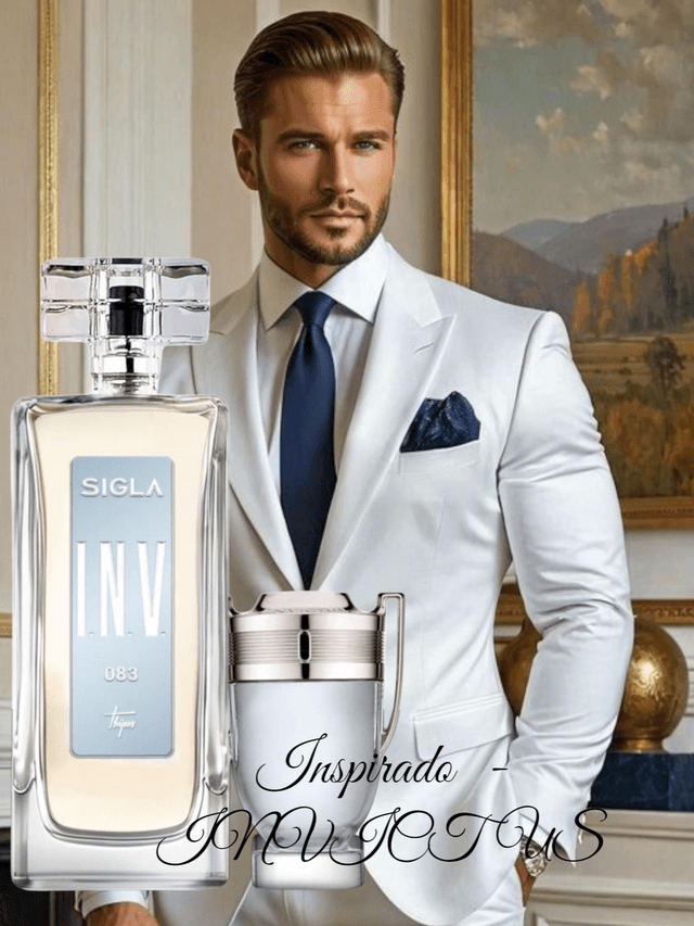 THIPOS 083 - I.N.V. - Perfume inspirado em Invictus