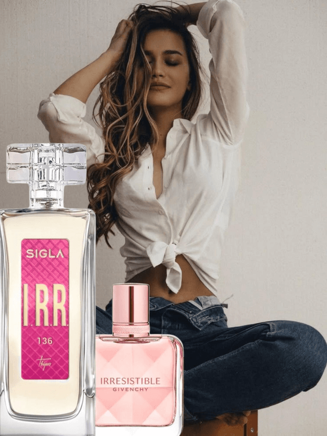 THIPOS 136 - I.R.R. - Perfume inspirado em Irresistible