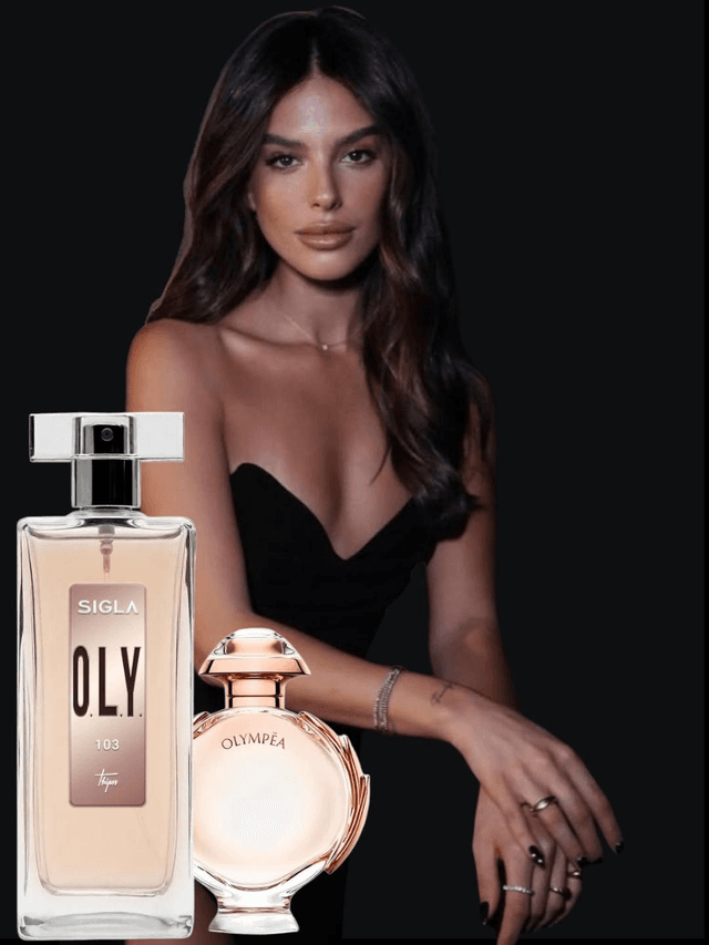 Thipos 103 - O.L.Y. - Perfume inspirado em Olympea