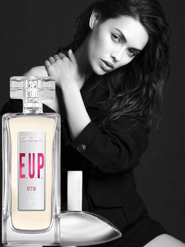 THIPOS 079 - E.U.P. - Perfume inspirado em Euphoria
