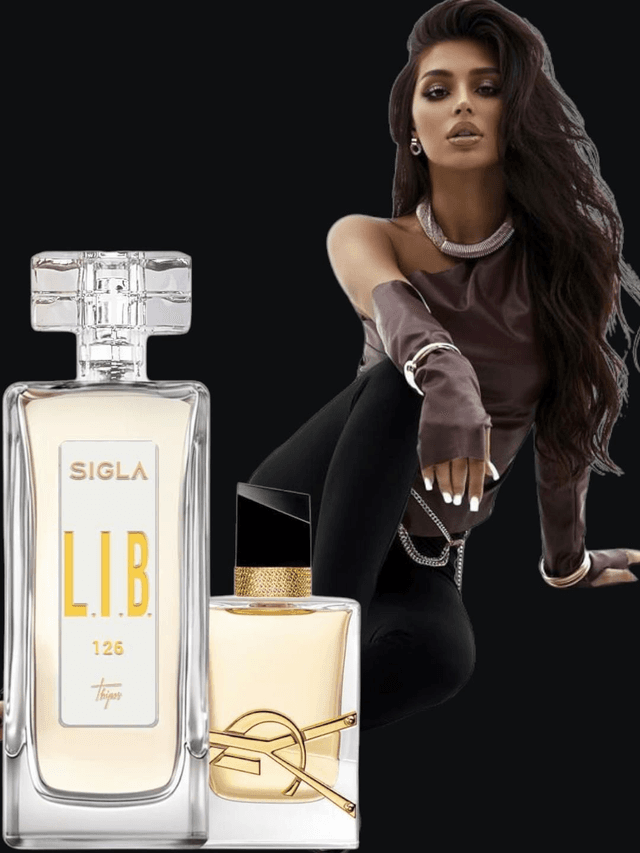 Thipos 126 - L.I.B. - Perfume inspirado em Libre