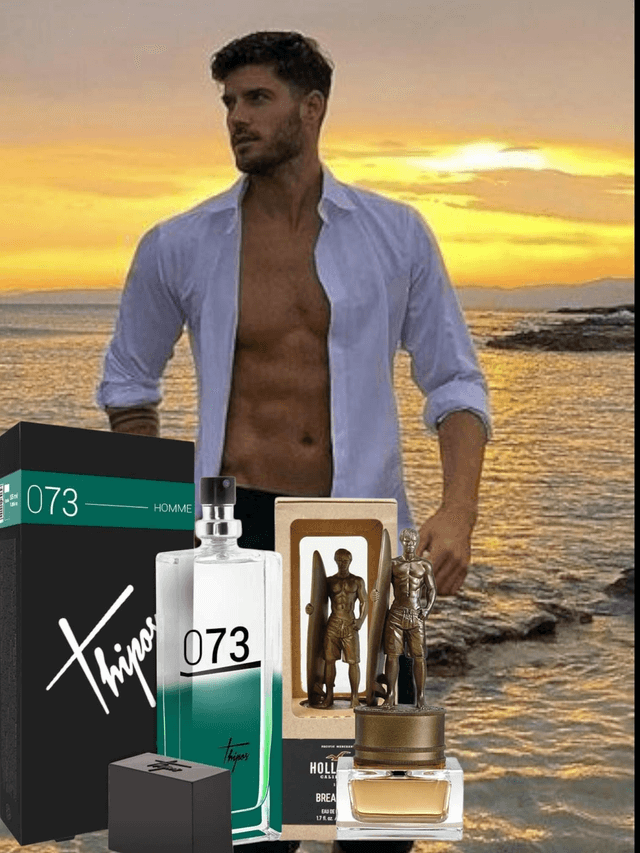 THIPOS 073 - B.R.E. Perfume inspirado em Break Line