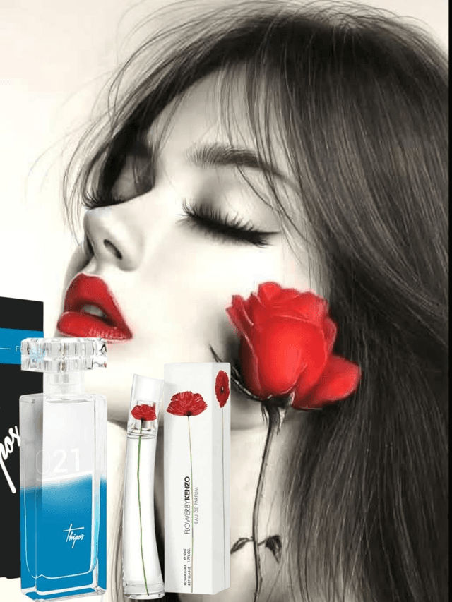 THIPOS 021 - F.L.O. - Perfume inspirado em Flower
