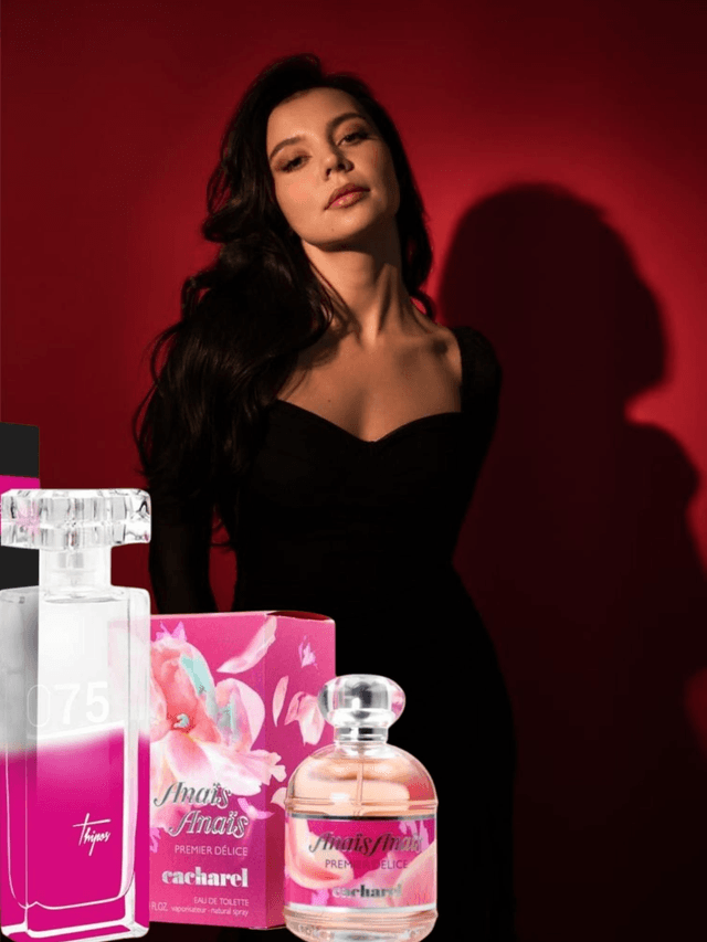 THIPOS 075 - A.N.A. - Perfume inspirado em Anais Anais