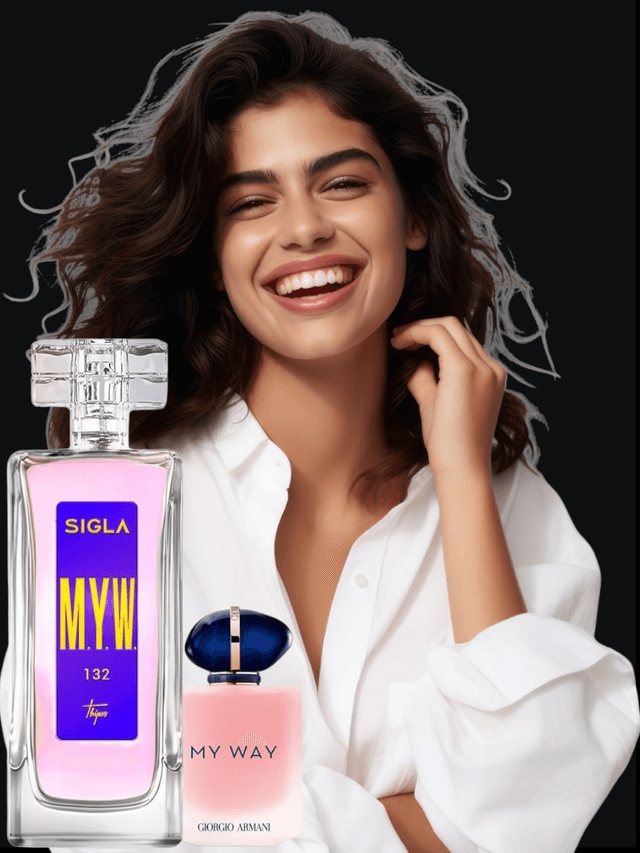 Thipos 132 - M.Y.W. - Perfume inspirado em My Way