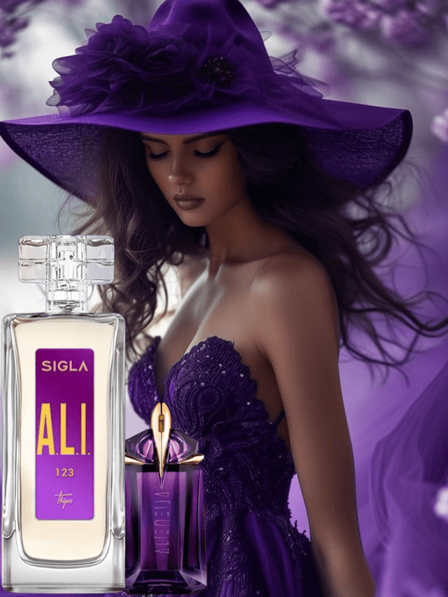 THIPOS 123 - A.L.I. - Perfume inspirado em Alien 