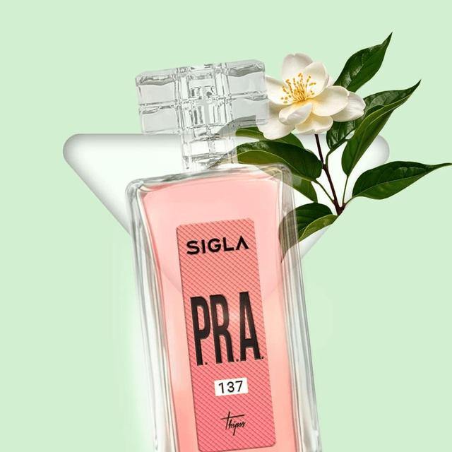 THIPOS 137 - P.R.A. - Perfume inspirado em Prada Paradoxe Intense