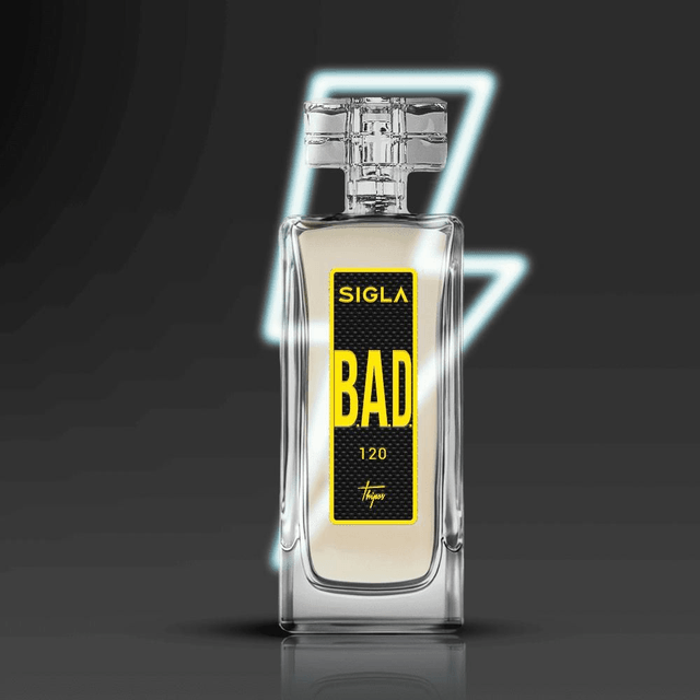 THIPOS 120 - B.A.D. Perfume inspirado em Bad boy