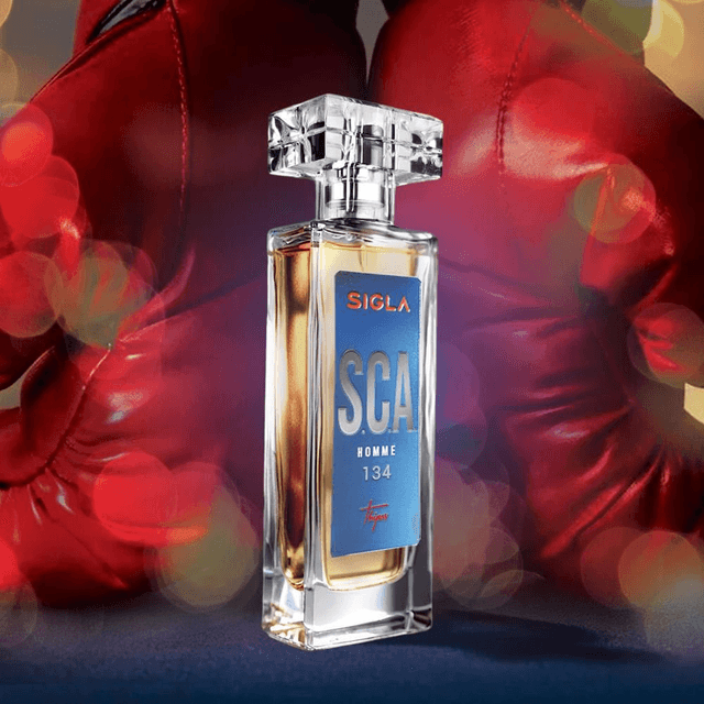 Thipos 134 - S.C.A. Homme
55ml - Perfume inspirado em Scandal Pour Homme