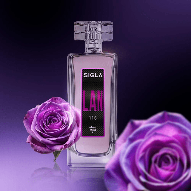 Thipos 116 - L.A.N. - Perfume inspirado em La Nuit Tresor