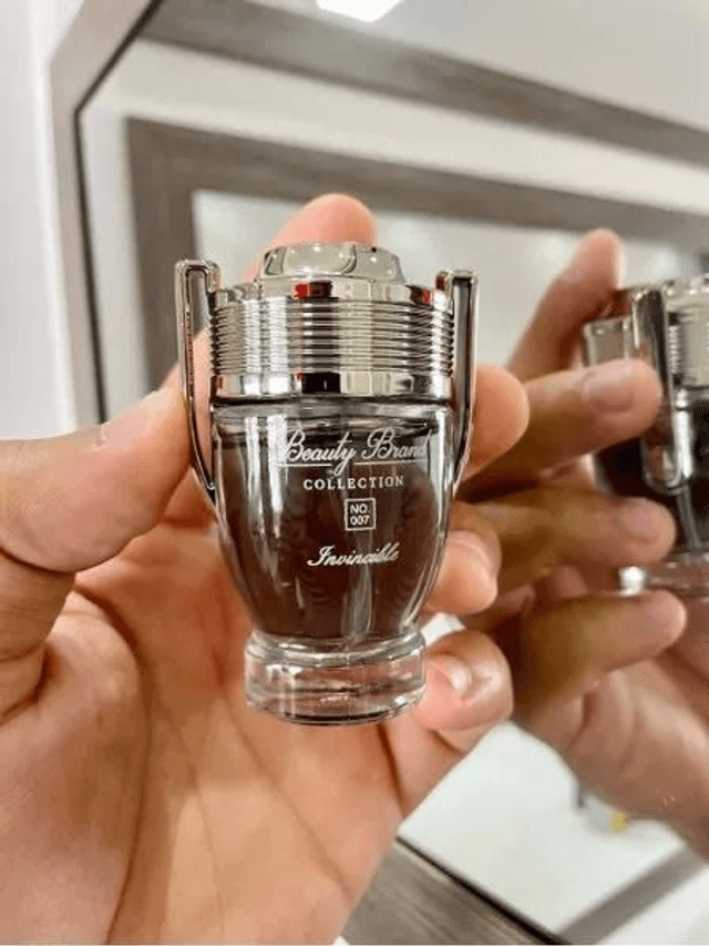 Brand Collection 116 - Masculino - Inspiração Invictus Paco Rabanne