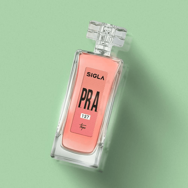 THIPOS 137 - P.R.A. - Perfume inspirado em Prada Paradoxe Intense